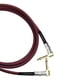 thumbnail image 2 of Cable de Guitarra Cable de Reducción de Ruido de Guitarra Macho Doble de 6,5 Mm Durable, 2 of 8