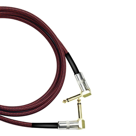 VONKY Guitar Cable 6.5mm Audio Cable Guitar Electric Chord Guitar Amp Cord