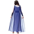 thumbnail image 1 of Disfraz de Halloween para mujer, mitología clásica, medieval, cosplay, vestido de poliéster., 1 of 3