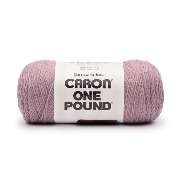 Fil Caron® One Book™, Acrylique #4 Moyen, 16oz/454g, 812 Yards