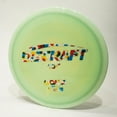 thumbnail image 6 of Discraft ESP Cicada Disc Golf Fairway Driver, Pick Your Disc 164-166g Swirly Blue & Pink, 6 of 65