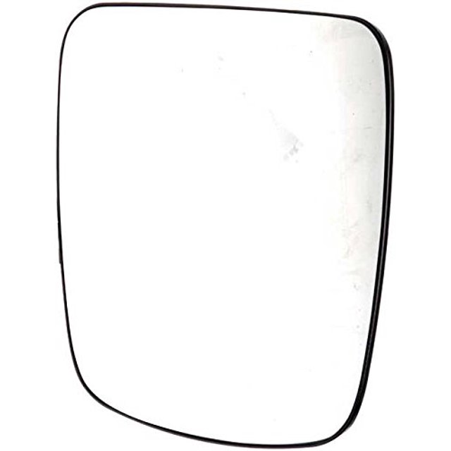 APDTY 67107 Replacement Glass - Plastic Backing Replaces 88944458