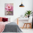 thumbnail image 4 of Stupell Industries Cottage Blush Pink Peony Canvas Art, 24 x 36, by Petals Prints Design, 4 of 8