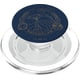 thumbnail image 1 of PopSockets PopGrip para MagSafe, arte lineal de Harry Potter Ravenclaw, 1 of 5