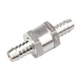 thumbnail image 1 of Brand New One Way Fuel Water Backflow Prevention Check Valve 6Mm/8Mm/10Mm/12Mm Gasoline and Diesel~17401, 1 of 1
