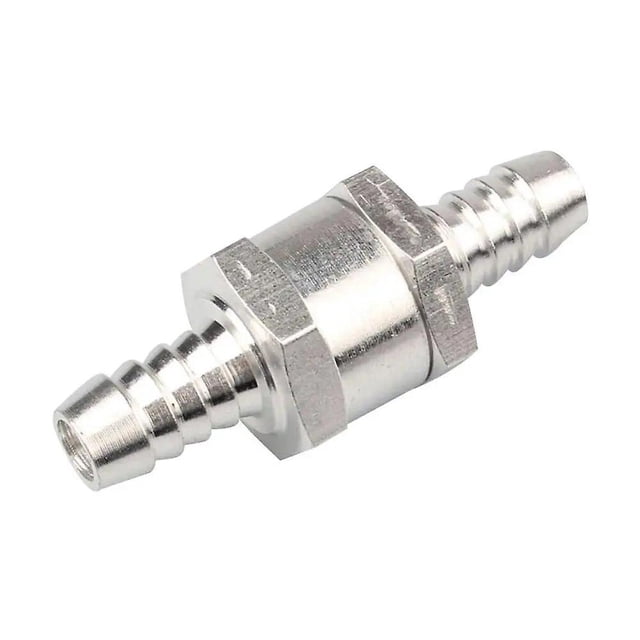 Brand New One Way Fuel Water Backflow Prevention Check Valve 6Mm/8Mm/10Mm/12Mm Gasoline and Diesel~17401