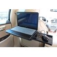 thumbnail image 4 of Car Mount Laptop Table Desk With Drawer For Car Back Seat Headrest, 4 of 4