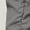 Gray, variant on Womens Solid Color Pleated Cargo Pants Elastic Waist Pockets Stretchy Comfy Fabric Outdoor Hiking Casual Daily Weekend Travel Workwear Ladies Outfit Khaki L
