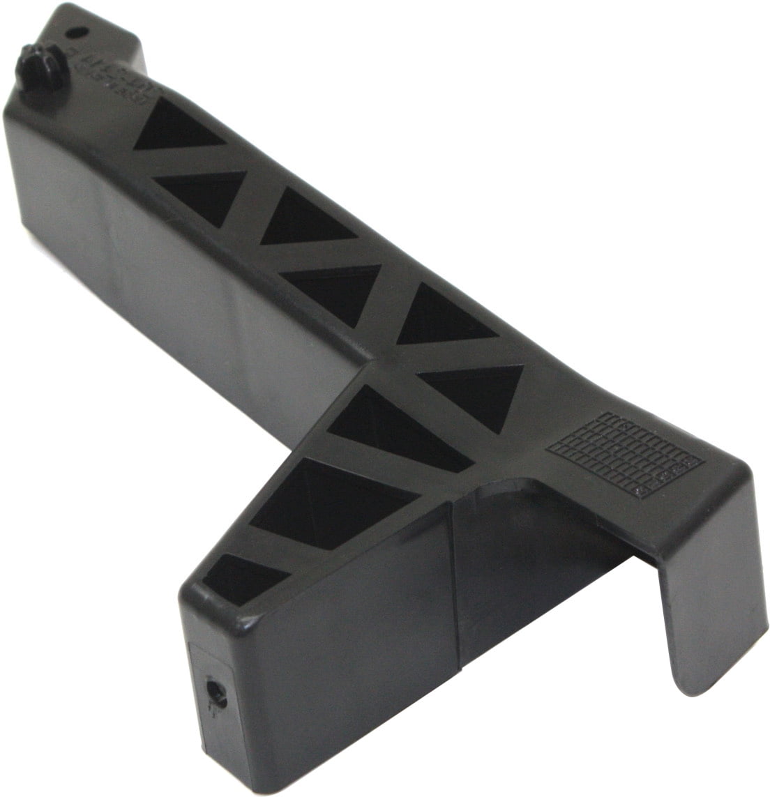 Replacement REPM762716 Bumper Bracket Compatible For 2008-2009 Mercedes Benz C230 2010-2011 C250 Rear, Left Driver Side, Lower