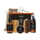 thumbnail image 1 of Set para Barba, Gel para Barba, Aceite para Barba, Crema para Barba, Set para el Cuidado de la Barba para Hombres, 90 ml, Cuidado de la Barba, 1 of 5
