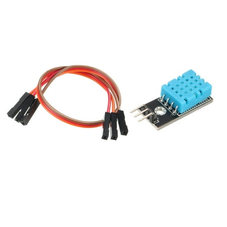 DHT11 Temperature and Humidity Sensor Module for (Best Temperature Humidity Sensor Arduino)