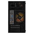 thumbnail image 3 of Xtreme PC Gaming Geforce RTX 4060 AMD Ryzen 7 5700 32GB SSD 1TB WIFI Air Max Black, 3 of 6