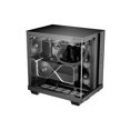 thumbnail image 2 of be quiet! Light Base 500 Black Light Base 500 Black Black ABS / Steel / Tempered Glass ATX / M-ATX / Mini-ITX support BTF MB case, 2 of 8