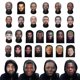 thumbnail image 2 of Cosplay Balaclava Celebrity Mask Full Face Prank Face Cover for Halloween Breathable Celebrity Prank Funny Balaclava, 2 of 5