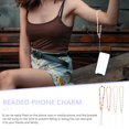 thumbnail image 3 of OUNONA 4 Pcs Chain -Slip Lanyard Beaded, 3 of 8