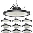 thumbnail image 1 of Lámpara LED de gran altura ONLYLUX UFO, 150 W, 5000 K, 22500 LM, paquete de 10, 1 of 8