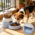 thumbnail image 3 of Outdor Food Dispenser For Felines Design Automatic With Large Capacity, 3 of 5
