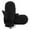 Black, variant on PMVFHDE Winter Outdoor Ski Warm Gloves For Men And Women With Soft Inner Thickened Cycling Windproof Plug In Heated Gloves Black