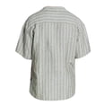 thumbnail image 3 of Men's Shirt Super Light Short Sleeve Casual Men's Wear 4XL, 3 of 4