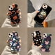 thumbnail image 2 of Funda De Silicona TPU Compatible Para Samsung Galaxy A20S A9 A10S A50S A30 A50 A20 A8 A10 A7 A70S A70 A30S Suave WE-107 halloween Carnaval, 2 of 4