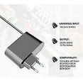 thumbnail image 2 of SM Compatible Charger for Dyson DC30 DC31 DC34 DC35 DC44 DC45 DC56 DC57 - 16.75V/24.35V Vacuum Cleaner Battery, 2 of 5