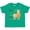 Kelly Green, variant on Inktastic Cute Christmas Fa Lla Llama Boys or Girls Toddler T-Shirt