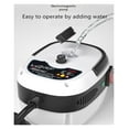 thumbnail image 4 of 2500W High Pressure High Temperature Steam Cleaners, Air Conditioning Kitchen Hood Car Steaming Cleaner ( Water Tank) ,Easy to Operate, 4 of 8