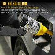 BG Dynamic Engine Restoration Service Kit with Dual-Action Cleaning System PN 103192, PE04-N1GA, 115, and 208) With a Pocket Screwdriver