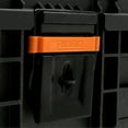 thumbnail image 3 of 22 In. Pro Gear Cart Tool Box In Black, 3 of 13