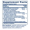 thumbnail image 3 of Life Extension Optimized NAD+ NMN nicotinamide mononucleotide with Resveratrol Elite, Healthy Aging, NAD+ Production, Cellular Energy, Gluten Free, Non-GMO, Vegetarian, 30 Capsules, 3 of 10