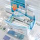 thumbnail image 3 of Multi Layer Prisms Large Capacity Transparent Pencil Case Multifunctional Simple And High Appearance Pencil Case 1pc, 3 of 5
