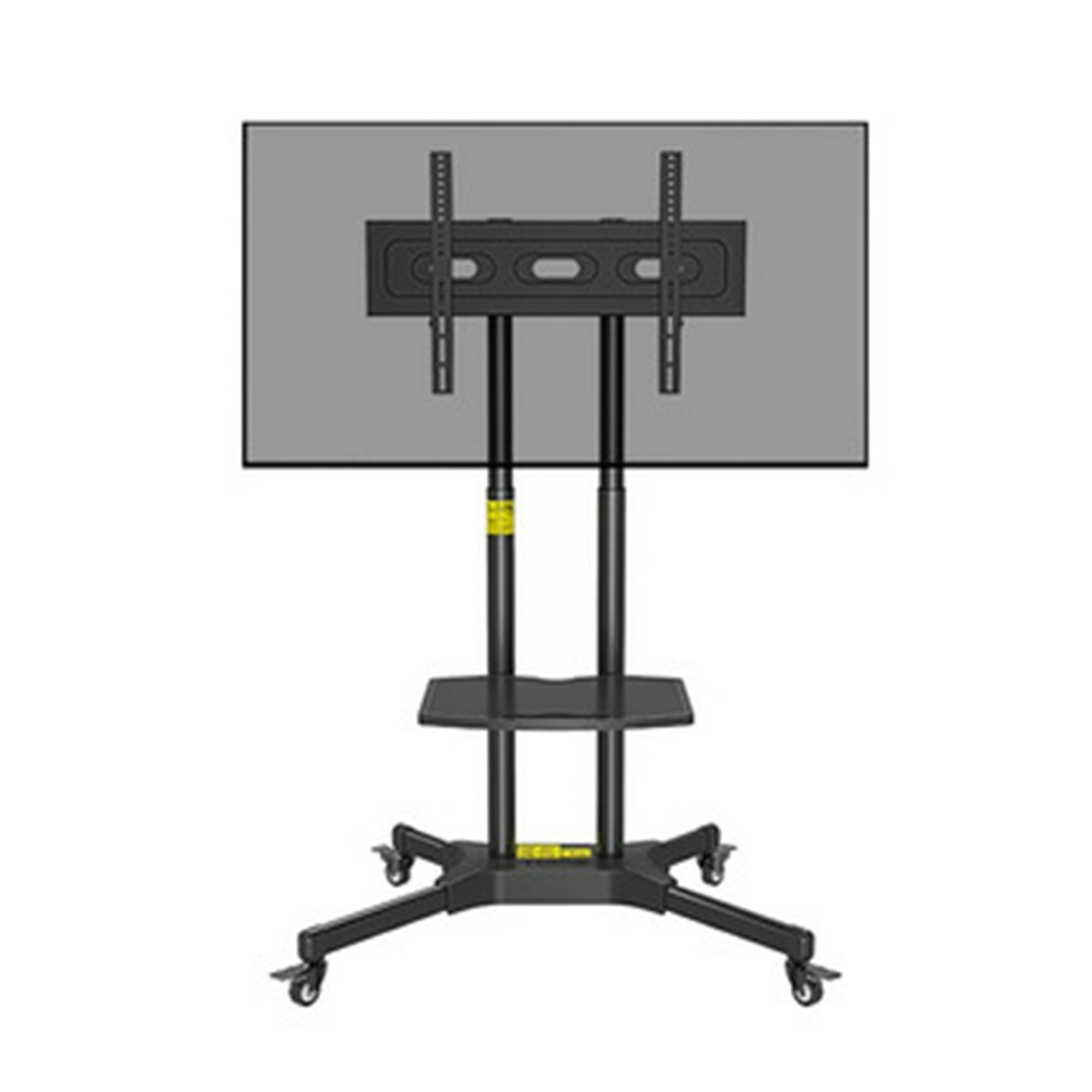 Soporte Tv Pedestal Con Ruedas