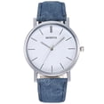thumbnail image 2 of Reloj analógico de pulsera de cuarzo deportivo con cinturón de cuero a la moda para hombres y mujeres Wmkox8yii  gfajkfgbkjabf1305, 2 of 2