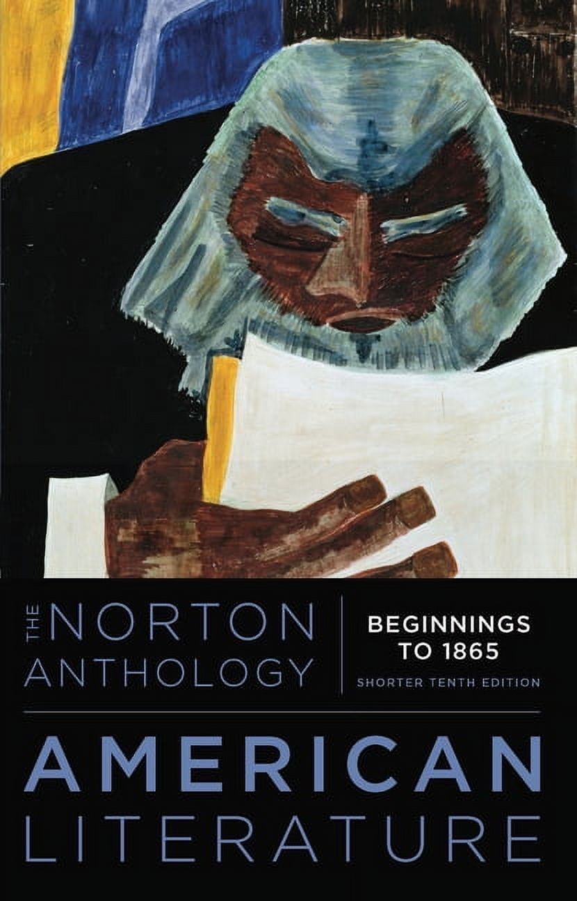 The Norton Anthology of American Literature, (Paperback