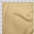 thumbnail image 3 of oneOone Viscose Jersey Pale Orange Fabric Stripes Diy Clothing Quilting Fabric Print Fabric By Yard 60 Inch Wide-9F2, 3 of 5