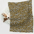 thumbnail image 6 of Disketp Leopard Dog Blanket/Bed Cover for Dogs and Cats,Puppy Essentials-Medium, 6 of 8