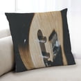 thumbnail image 1 of Ahgly Company Music Guitar Indoor Throw Pillow, 18 inch by 18 inch, 1 of 6