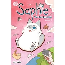 Saphie the One-Eyed Cat Volume 1, (Hardcover)