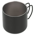 thumbnail image 3 of Tea Cup,400ml Coffee Mug 304 Stainless Steel Mug Portable Mug Smart Functionality, 3 of 8