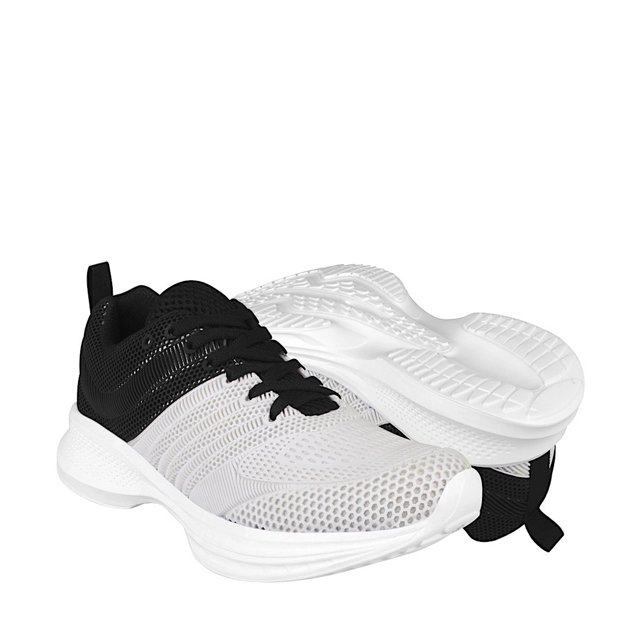TENIS DAMA STYLO 350 SINTETICO BLANCO Stylo 350