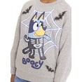 thumbnail image 5 of Bluey Boys Long Sleeve Halloween Graphic Crewneck Sweatshirt, Sizes 4-12, 5 of 8