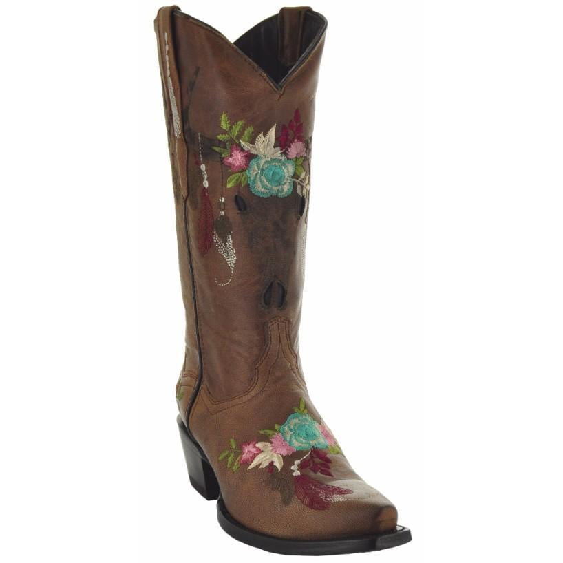 longhorn cowboy boots