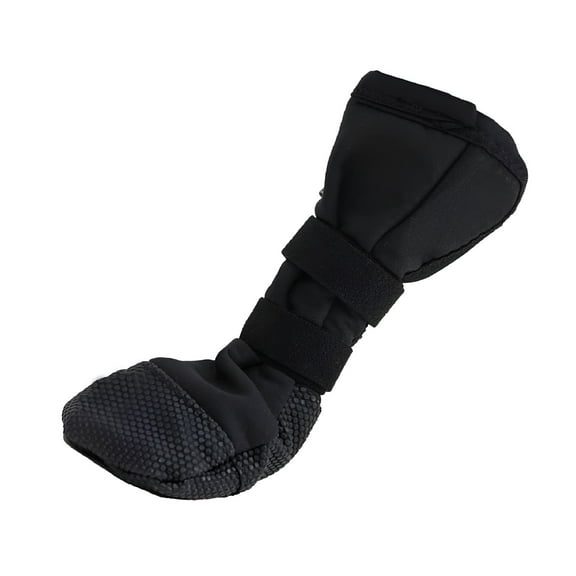GASTROPOD Dog Wound Recovery Boot Soft Pet Dog Paws Protectors for Post Surgeries