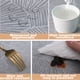 thumbnail image 4 of Mantel de vinilo impermeable, mantel redondo resistente, mantel limpiable para cocina y comedor, 4 of 5