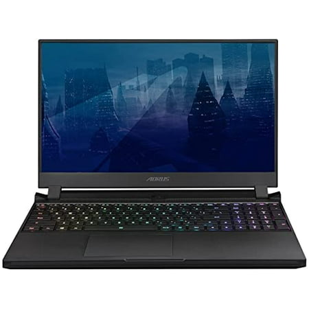 Gigabyte AORUS 15P Gaming & Entertainment Laptop (Intel i7-11800H 8-Core, 32GB RAM, 1TB PCIe SSD, 15.6" Full HD (1920x1080), RTX 3070, WiFi, Bluetooth, Webcam, Win 10 Pro)