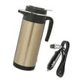 thumbnail image 3 of Abbracc Electric Kettle 1200ml Tea Kettle Hot Water Boiler Keep Boiling 12V, 3 of 9
