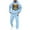 Sky Blue&&100, variant on CONROSES Mens Sweatsuits 2 Peice Set Casual Sweat Suit for Men Graphic Y2K Long Sleeve Hoodies Joggers Fashion Streetwear Jogging Track Suits