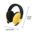 thumbnail image 6 of Noise Cancelling Headphones for Kids,Protection Safety Ear Muffs for Concerts, Fireworks, Air Shows, Upgraded Adjustable Noise Reduction Hearing Protectors for Children Have Sensory Issues, 6 of 6