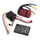 thumbnail image 4 of Motor impermeable 3650 sin cepillo con accesorios de Kit combinado de tarjeta de programación 60a esc, adecuado para automóviles 1 / 10 RC 3600kv, 4 of 10