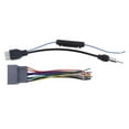 thumbnail image 2 of Cable De De Arnés De Cableado De Radio De Coche Portátil Para City, 2 of 7